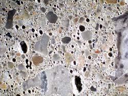 cementitious materials are dilutants Stronger concrete is more brittle & that is bad Strength and workability are correlated Strength and durability are correlated w/cm Concrete exposed to the