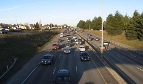 ONGOING STUDIES FUNDED BY OEA Managed by the City of Lakewood I-5 Transportation Alternatives