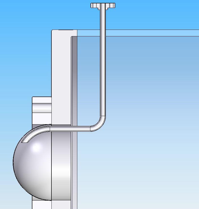 Mechanical Design Concept Window Cooling