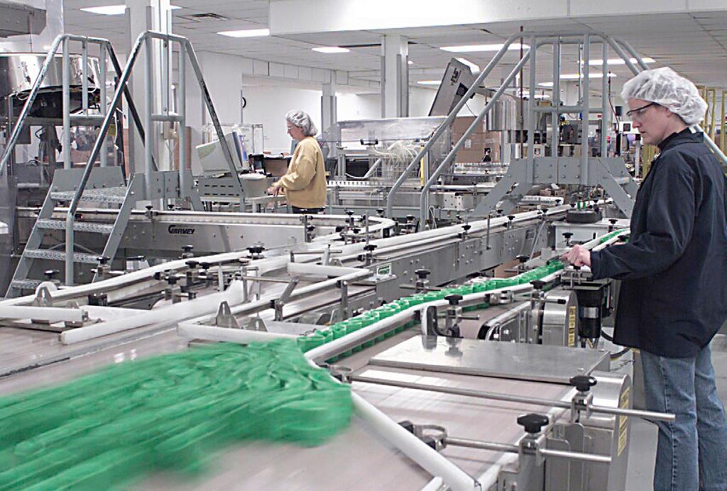 CUSTOM CAPABILITIES MANUFACTURING & DISTRIBUTION Precise Production Marietta Hospitality follows the strictest requirements to manufacture products of the highest quality.