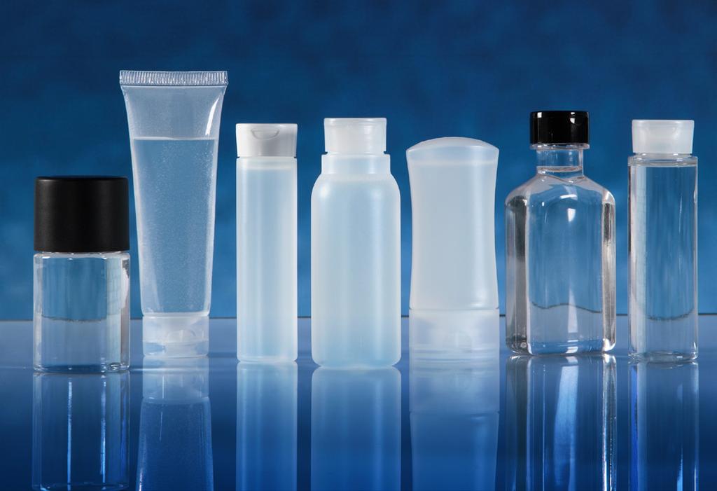 CUSTOM CAPABILITIES BOTTLES, TUBES, & ENCLOSURES Packaging Possibilites Our team will guide you through the process of choosing or developing a form that is user