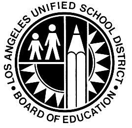 Update on Study of School-Site Administrative and Clerical Workload Los Angeles Unified School District Personnel Commission