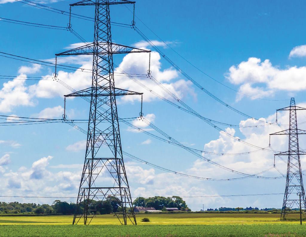 Electric Utilities Borton-Lawson has an established reputation for comprehensive survey, environmental,