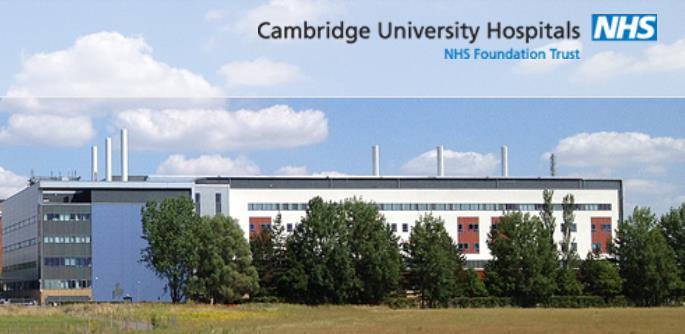 Driving broader transformation in the NHS Developments around 100,000 Genome project has led to wider transformation in local health systems Addenbrooke s Hospital, Cambridge have implemented barcode