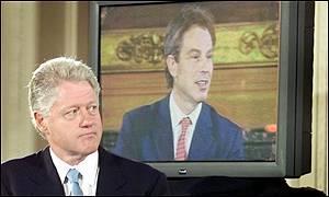 Genomics and the UK: leading the world Jun 2000: UK PM Tony Blair & US President Bill Clinton announce first draft from Human Genome Project (UK facilities were major