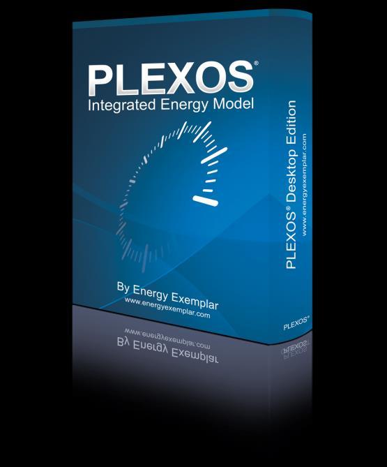 PLEXOS Overview and scope PLEXOS Integrated Energy Model