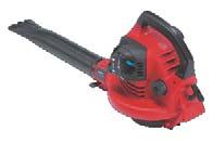 65kg Has a cut width of 300mm and variable cut depth up to 40mm Garden Blower/Vacuum This blower is strong enough to suck
