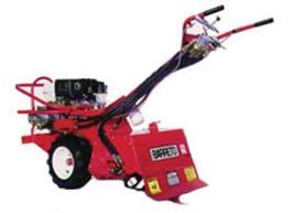 Unleaded petrol Approx 15kg Adjustable working depth up to 200mm (8 ) Rotavators and Cultivators heavy duty This heavy duty hydraulic rotavator is