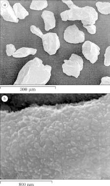 The morphology and size of the crystallites (shape and size of the coherently diffracting domains) and the structural imperfections (microstrains, stacking faults, etc.