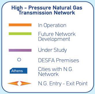 points One LNG Terminal Five O&M Centers 42