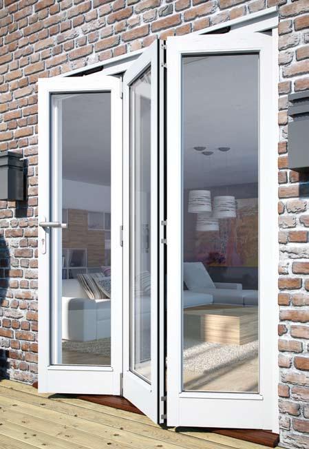 Softwood folding doors offer excellent value whilst providing a sense of light and space. Full light softwood folding doors Made using responsibly resourced FSC certified material.