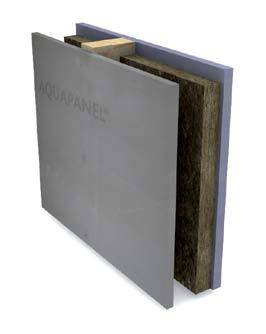 Knauf Aquapanel Interior Cement Board System Performance Part E Ready Knauf Aquapanel Interior partitions have been extensively tested to the latest European EN standards and achieve the acoustic