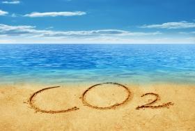 Ocean Acidification The uptake of anthropogenic carbon since 1750 has led to the ocean becoming more acidic. Increasing atmospheric CO2 concentrations lead to further acidification.
