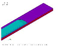Low Noise Tip Swap Bolted Joint Analysis (Static) 40 Low Noise tip swap Bolted Joint Analysis (Base line,