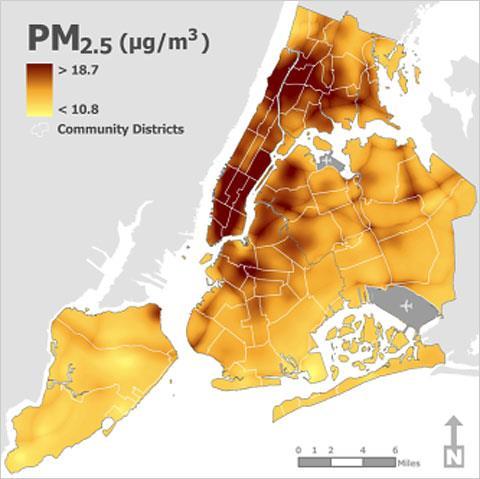 Fossil-fuel air pollution causes 4,000 deaths per year in New York State. Deaths and other health costs = $33 billion per year in New York State.