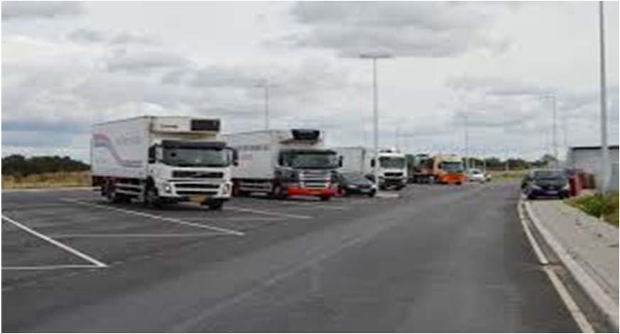 Trucking Siemens and Duisburger Hafen AG enter into strategic