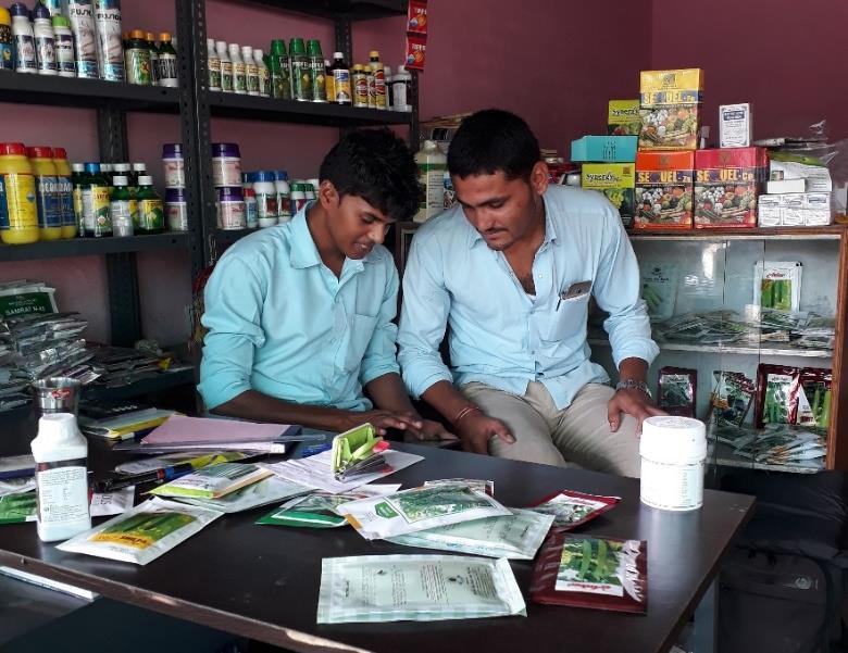 INTRODUCTION This report summarises a study on the impact of Syngenta Foundation India s (SFI) Agri- Entrepreneurs (AE) programme which was conducted from May to September 2017.