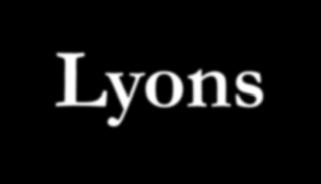 Lyons vs TNC : All Sites Lyons TNC 1.0 1.0 0.7 P 0.7 P EBT 0.5 EBT 0.5 0.2 A 0.