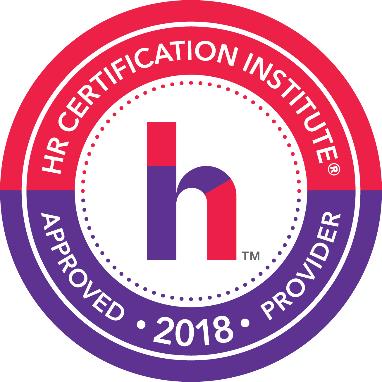 2 HRCI & SHRM Pre-Approved In order to receive the HRCI* & SHRM** Credits: Must have signed in with your unique registration link Must attend the entirety of the webinar Must answer the applicable