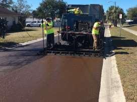 Pavement Maintenance Treatments Preservation Pavement preservation efforts consist of the application of asphalt surface treatments to reduce the rate by which a pavement surface deteriorates.