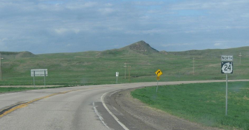 Modernizing North Dakota s Transportation System: Progress and Challenges in Providing Safe, Efficient and Well-Maintained Roads, Highways and