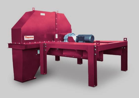 This sampler can be used as a stand-alone sampling device or as a primary in a multi-stage mechanical sampling system. Direct increments are obtained from in-motion, horizontal or inclined conveyors.