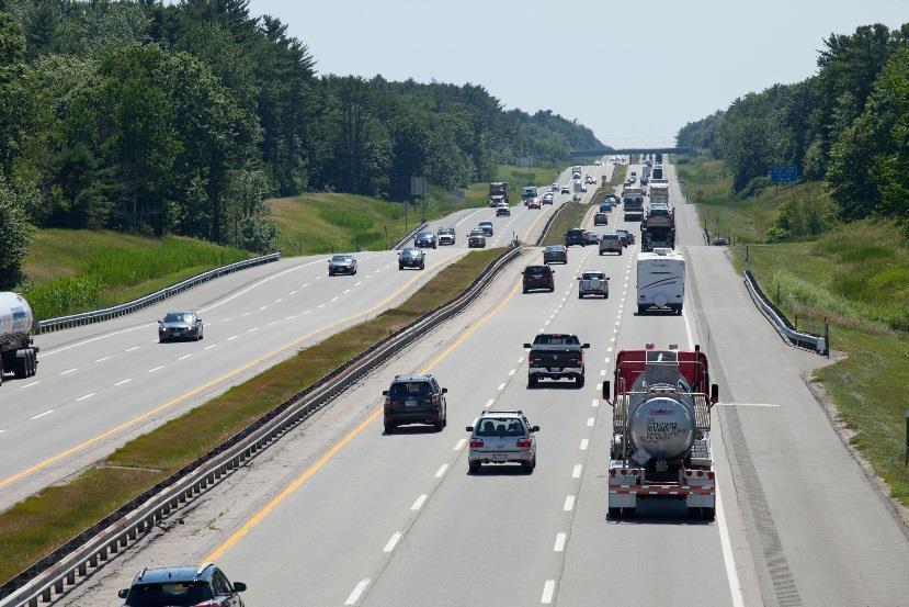 Importance of Highways Serving Regional Traffic