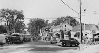 Context: History of Maine Turnpike 1947: Kittery to