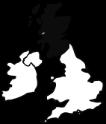 regions of the UK depicted): The Building Regulations 2010 (England and Wales) (as amended) Requirement: A1(1) Loading Comment: The system can sustain and transmit the design dead and imposed floor