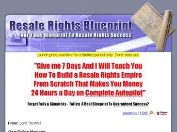 Make More Money With These Products: Your 7 Day Blueprint