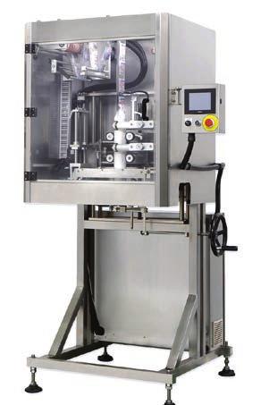 Uniquely positioned as a labeling equipment provider as well as a film supplier, we