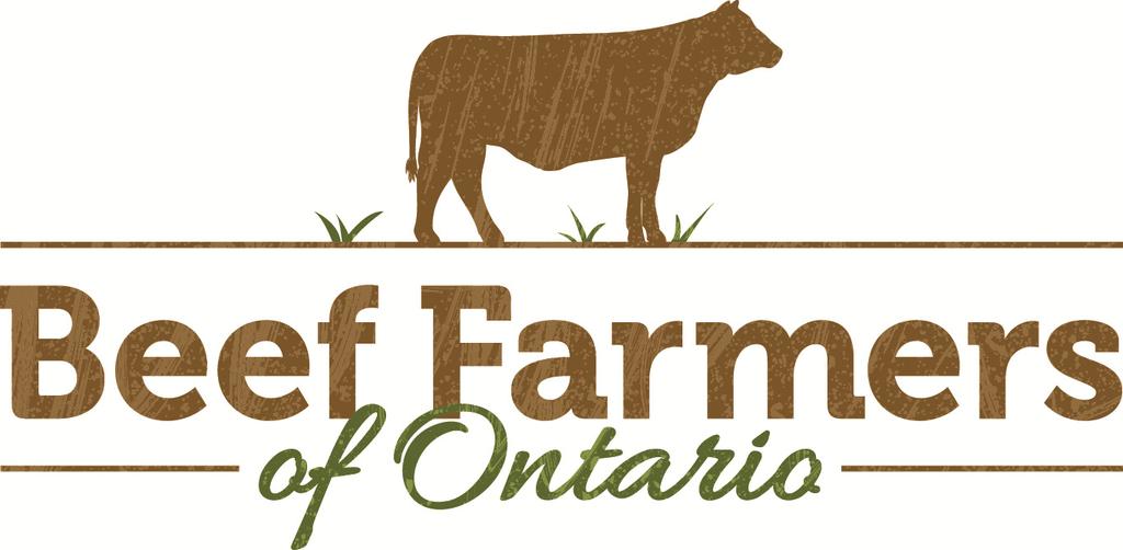 Daily Market Information Report Friday August 31, 2018 The following information is collected from various sources and disseminated by Beef Farmers of Ontario.