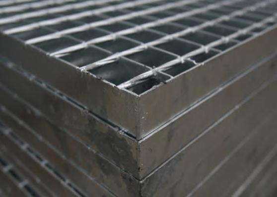 Welded gratings THE BIGGEST MANUFACTURER Pressed gratings in Poland and one of the leading