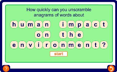 Anagrams 35 of 36