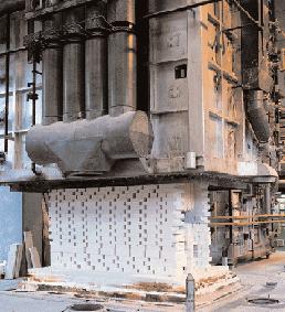I N T R O D U C T I O N SIGNIFICANCE of ceramics for kiln construction and furniture Heat treatment is an important process step in research and industry.