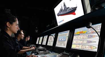 SEASNavy INTEGRATED PLATFORM MANAGEMENT SYSTEM. SHIP OPERABILITY, SAFETY AND DECISION SUPPORT.