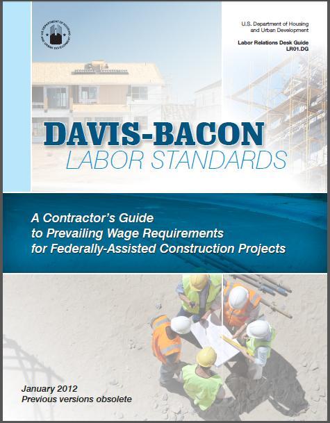 Labor Standards Compliance Resources» A Contractor s Guide to