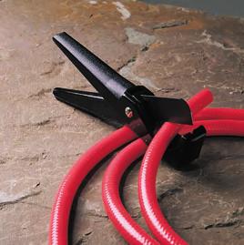 Easycut Plastic Tubing & Hose Cutter Cuts up to -" O.D.