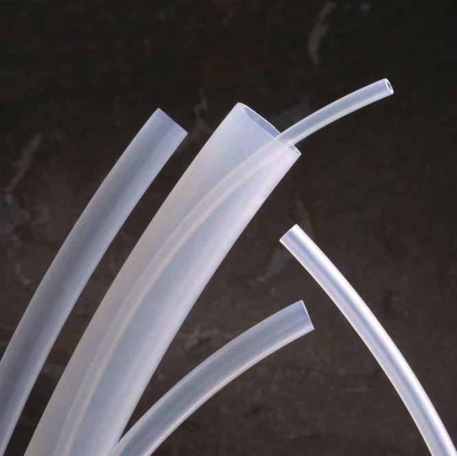 Polyethylene-Lined EVA Co-Extruded Tubing of