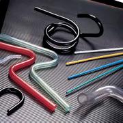 specs Use printing and striping to tailor the look of your company s products For high temperature and wear protection, choose custom sleeving Other options include hole punching, slitting,