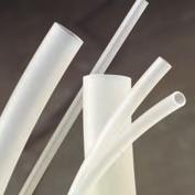 Tubing Options Fluoropolymer Tubing PTFE, FEP, & PFA Formulations Chemically inert; low permeability Manufactured from FDA-sanctioned ingredients for use with food contact surfaces Widest service