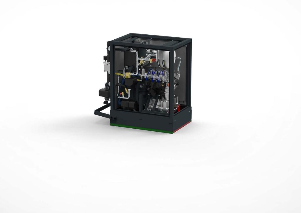 SMART AND INNOVATIVE: THE NEOTOWER STANDARDISED CONDENSING BOILER TECHNOLOGY With the standardised