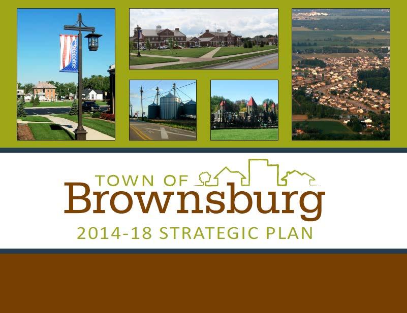 Town of Brownsburg Strategic Plan