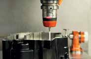 CNC machining applications is available as an option.