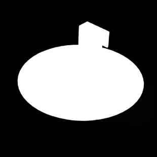 Socket (Dome Corner Strut R ² ) 6mm Allen Socket (Clamps, Dome Corner Strut R ² )