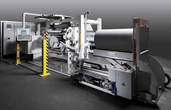 innovative cutting and winding machines for over 100 years. The highly flexible Success is a tradition!
