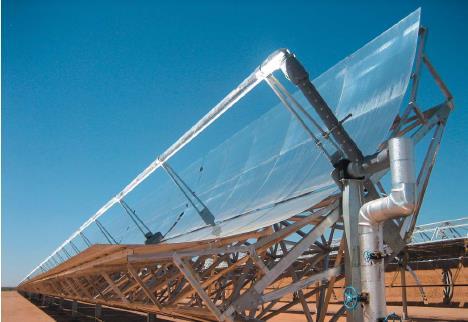 Solar Thermal Costs Are