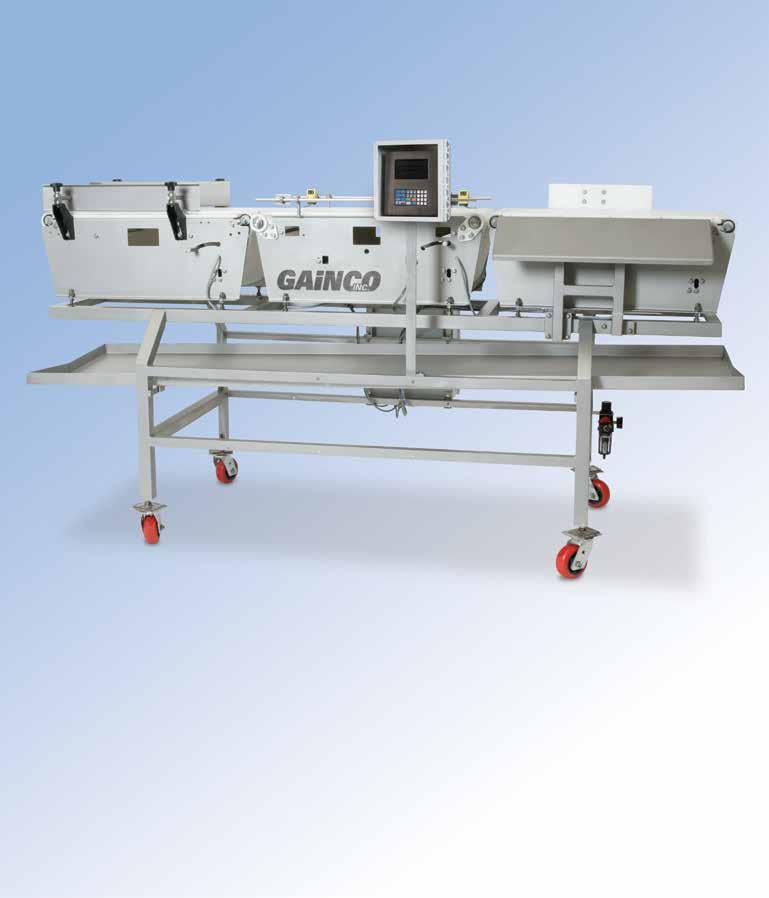Duraweigh In-Motion Checkweigher Systems for Poultry Advanced hygienic