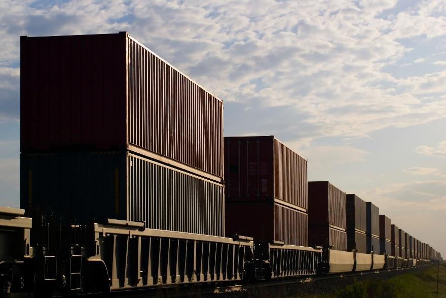 Optimizing the Supply Chain The Next Level of Intermodal Automation Asset Management Physical Plant Yard Configuration TOS Load Planning Inventory Management