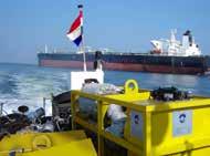 Services) is presently one of the shipping industry s top specialists in equipment and